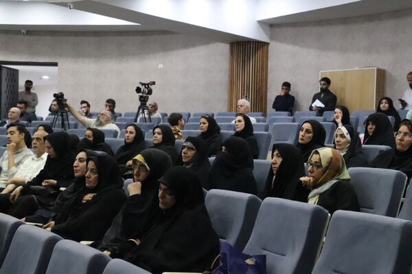 آیین تجلیل از خادمان «ضیافت علوی» 