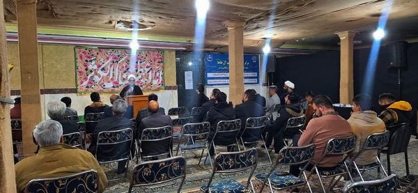 رونمایی از کتاب داستان آفرینش تا ظهور