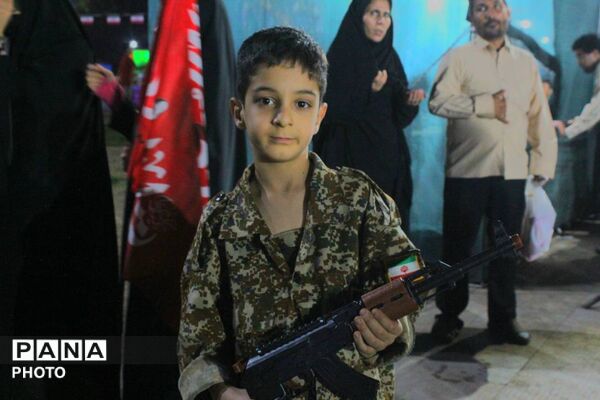 ورامین در قاب «حماسه خیابان»