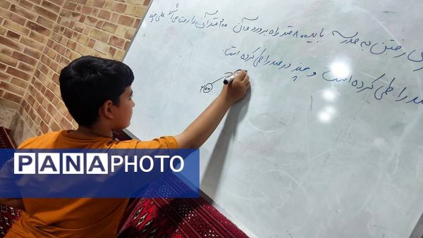 مساجد میزبان دانش‌آموزان در ایام امتحانات