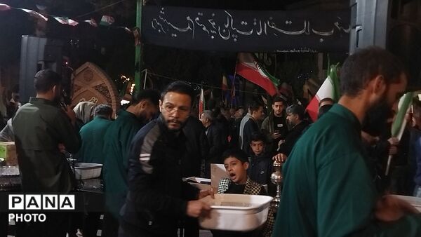 چایخانه فاطمه الزهرا در نیشابور