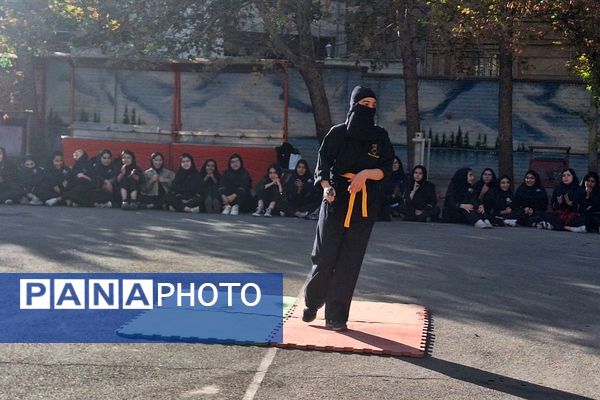 شور و نشاط ورزشی در تمام مدارس شهرستان قدس