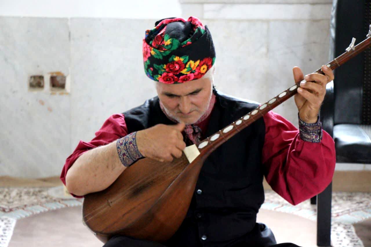 گردهمایی مدیران اسبق دبیرستان شبانه روزی قاضی