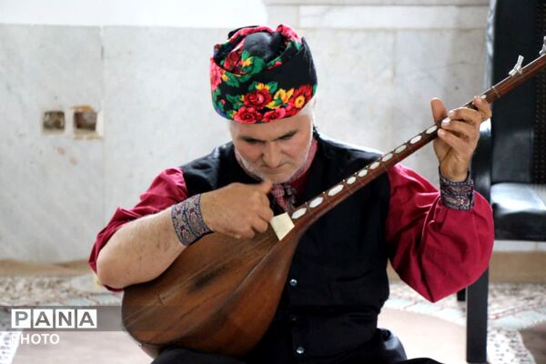 گردهمایی مدیران اسبق دبیرستان شبانه روزی قاضی