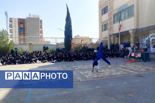 با ورزش در اوج نشاط و شادی 