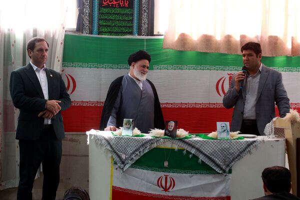 آیین مِهر با مُهر با بازگشایی مدارس در بهارستان‌2