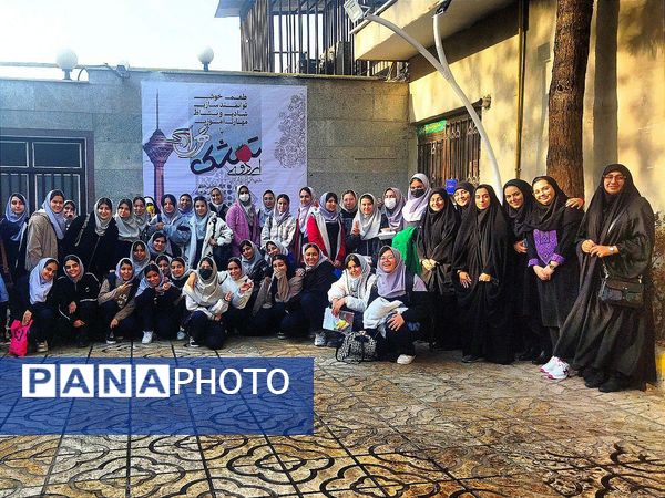 اردوی تمشک فرصتی برای رشد و شکوفایی استعدادهای دانش آموزان