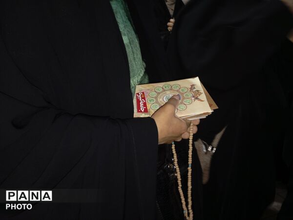 چایخانه حضرت زهرا(س) مهمان هفتاد و یکمین شب اجتماعات مردمی نیشابور