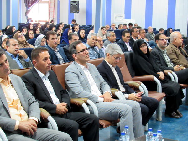 برگزاری دوره توانمندسازی معلمان کردستان برای ارتقای کیفیت آموزش متوسطه اول