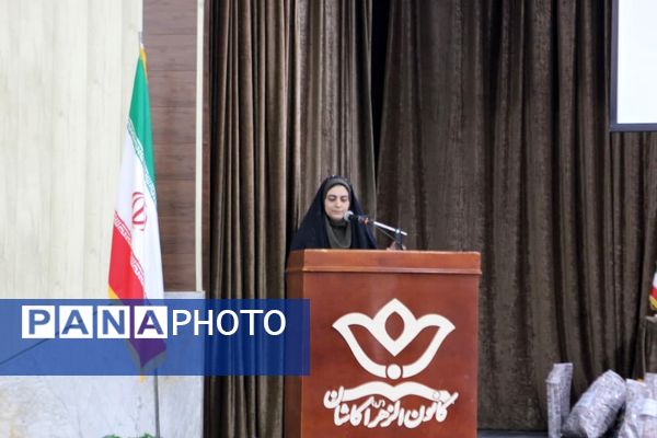  اختتامیه طرح «مسجد - نوجوان - طراوت » در کاشان