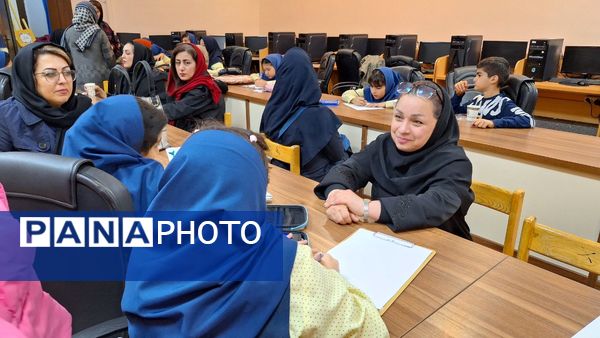 زنگ دونسلی؛ پیوند مهر، یادگیری و شادی در دبستان آرمینه مصلی نژاد