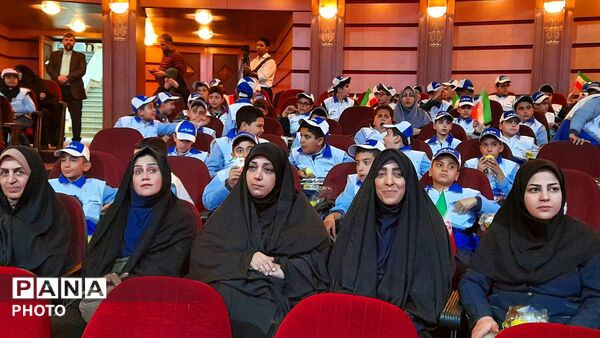 همایش همیاران پلیس در البرز