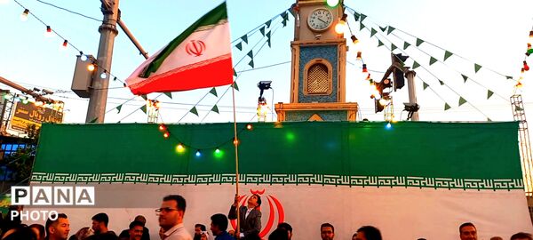  جشن عید سعید غدیر خم در هشتگرد