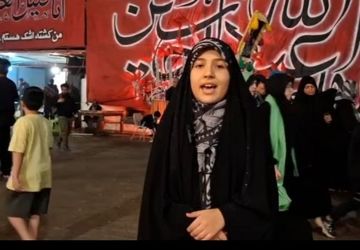 گزارش خبرنگار پانا از کربلای معلا