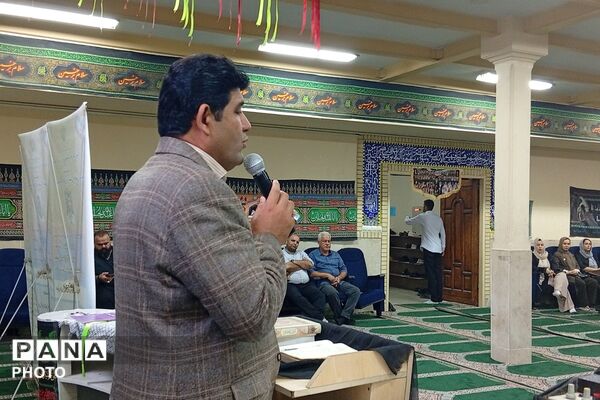 جلسه مشاوره خانواده ویژه اولیاء در هنرستان مجتمع فنی تهران بهارستان دو