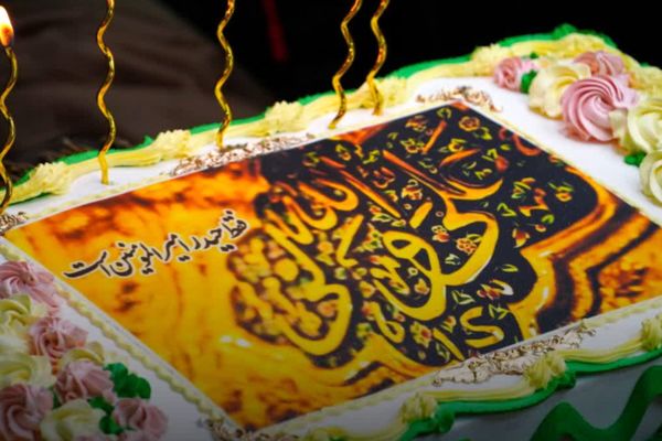 جشن میلاد حضرت علی(ع) در رباط‌کریم