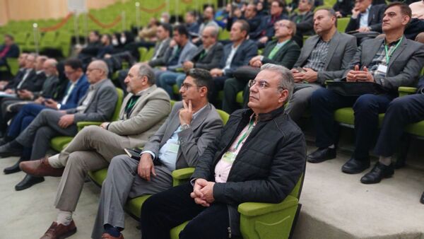 سومین گردهمایی سراسری تحقیقات باغبانی کشور 