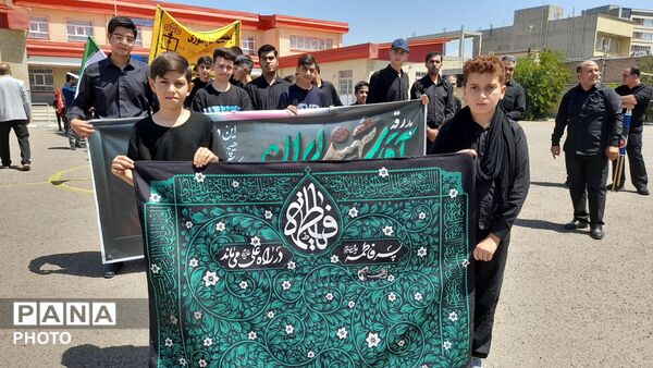 همراه با کاروان آوینی؛ مرهمی بر دل‌های داغدار در مسیر عشق