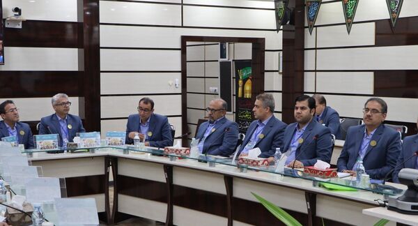سی و هشتمین اجلاس روسای آموزش و پرورش سراسر کشور در بوشهر