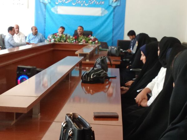  گردهمایی مربیان پرورشی ماده ۲۸ کوهنانی ارتقای کیفیت و هم‌افزایی