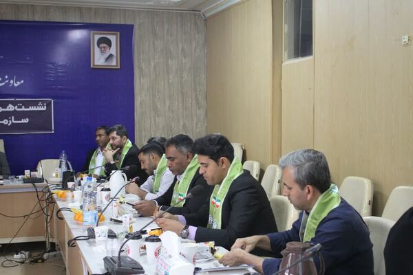 گردهمایی مسئولان، مدرسان و مربیان سازمان دانش‌آموزی هرمزگان