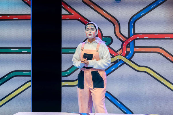 تئاتر یک شیوه زیستن است 