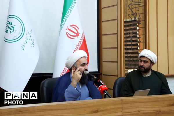 نشست خبری مدیرکل تبلیغات اسلامی استان یزد