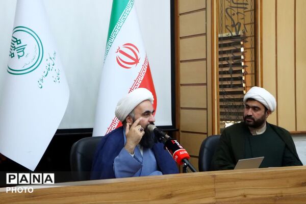 نشست خبری مدیرکل تبلیغات اسلامی استان یزد