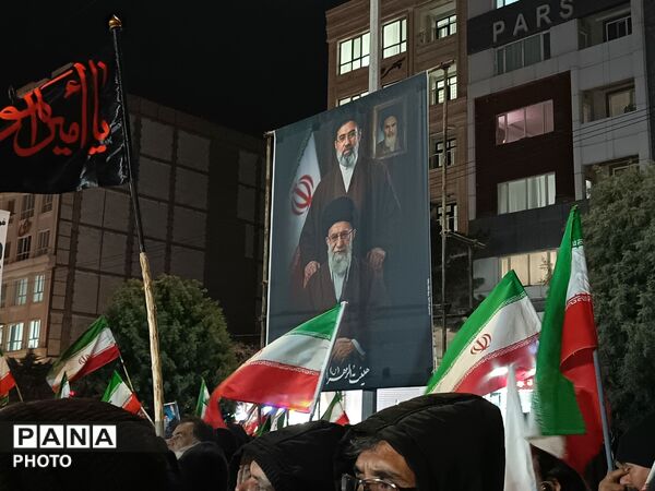 میقات شامگاهی مرم غیور شهرستان نیشابور 