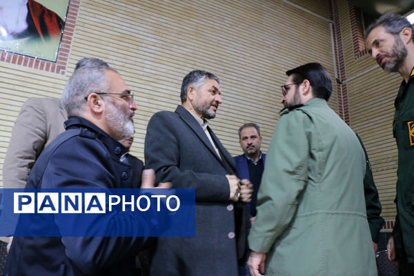 همایش دختران حاج قاسم 