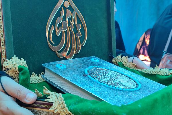 مرحله استانی چهل و دومین مسابقات قرآن عترت ونماز دختر فارس