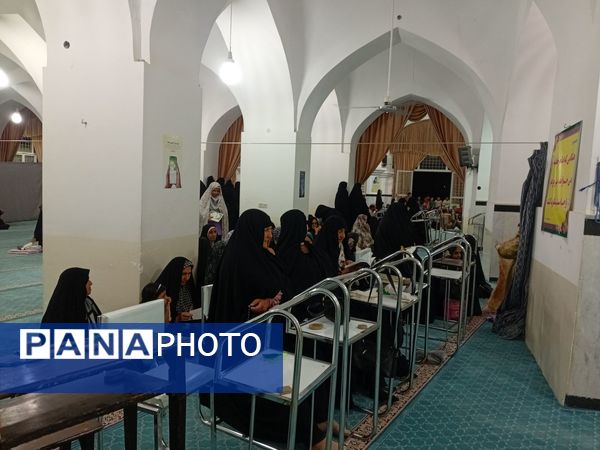 جشن ولادت حضرت زینب (س) در خلیل آباد