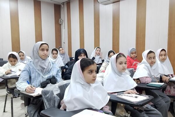 جلسه آموزش خبرنگاری پانا در آموزش و پرورش کهریزک 