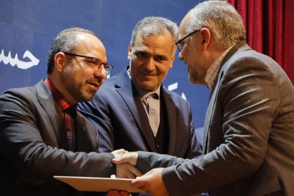 همایش تقدیر از پژوهشگران و فناوران برتر خراسان رضوی و تجلیل از جهادگران علم و فناوری