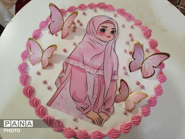 آغاز مسئولیت‌پذیری شرعی دانش‌آموزان در جشن تکلیف شیب‌کوه