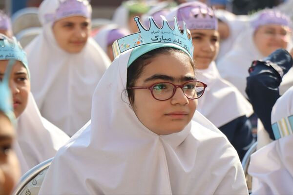 ویژه برنامه ماجراجویی در سرزمین علم در مدارس شهرستان پاکدشت 