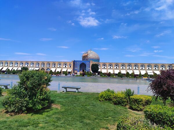 میدان امام اصفهان، شاهکاری از معماری و تاریخ