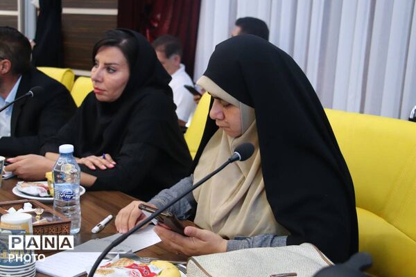 نشست خبری مدیرکل نوسازی، توسعه و تجهیز مدارس آذربایجان‌شرقی 