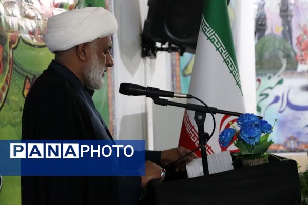 بشاگرد یکپارچه در سوگ شهید جمهور