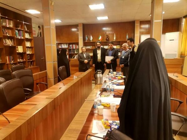 شناسایی و انتخاب نمونه کشوری