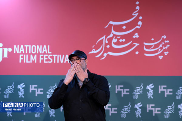 نشست نقد و بررسی فیلم «مارون» در چهل و چهارمین جشنواره ملی فیلم فجر