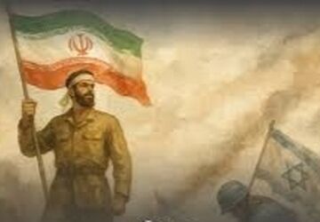 طلوع ایستادگی 