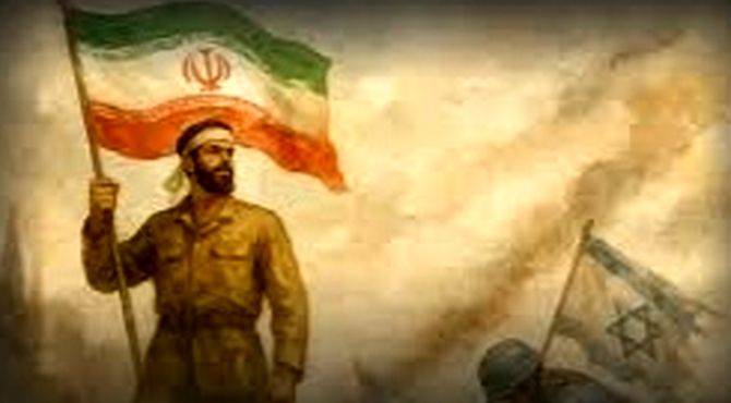 طلوع ایستادگی 