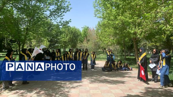 آغاز اردوی آموزشی و انتخابی پیش‌استانی دانش‌آموزان پیشتاز در شهرستان بویراحمد