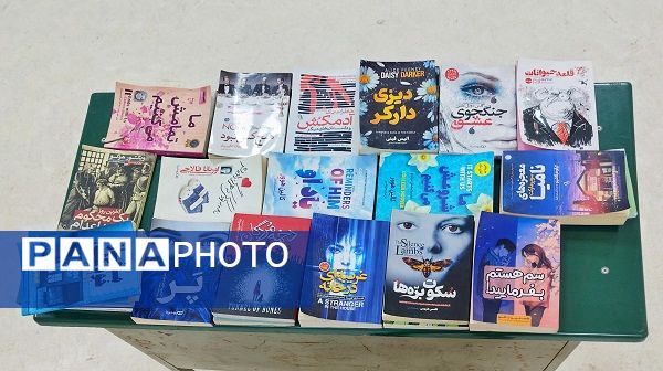  برپایی نمایشگاه کتاب در شهرستان اشتهارد