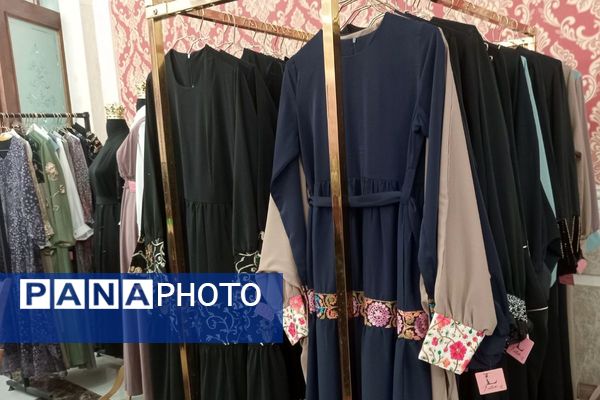 اختتامیه دومین جشنواره مد و لباس ایرانی ـ اسلامی «نوردخت»  شهرستان پردیس