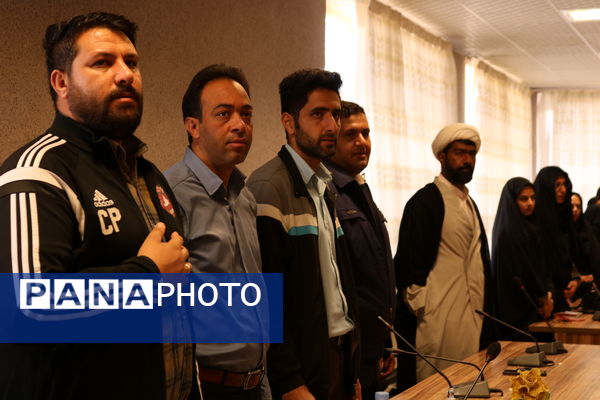 دوره آموزشی مربیان کاردان در شهرستان بافت