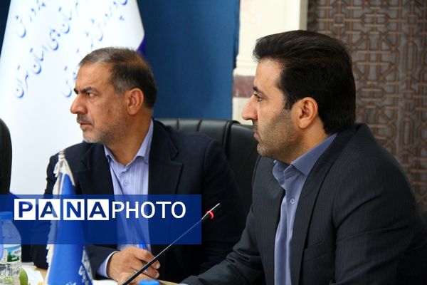 سومین نشست شورای آموزش و پرورش شهرستان قدس