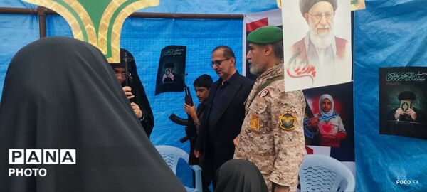 پاتوق نوجوان مبارز به لنگرود رسید 