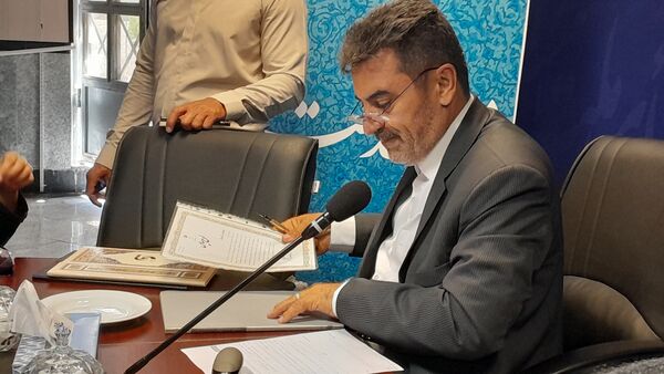 سه‌شنبه‌هایی از جنس مردم در فرمانداری ویژه شهرستان کرج 